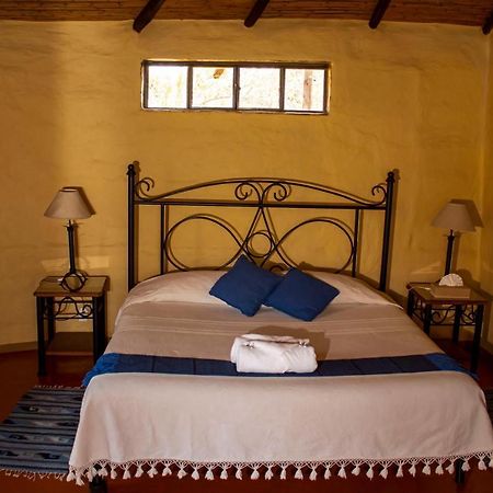 Hotel Valle Místico Tepoztlán Exteriér fotografie