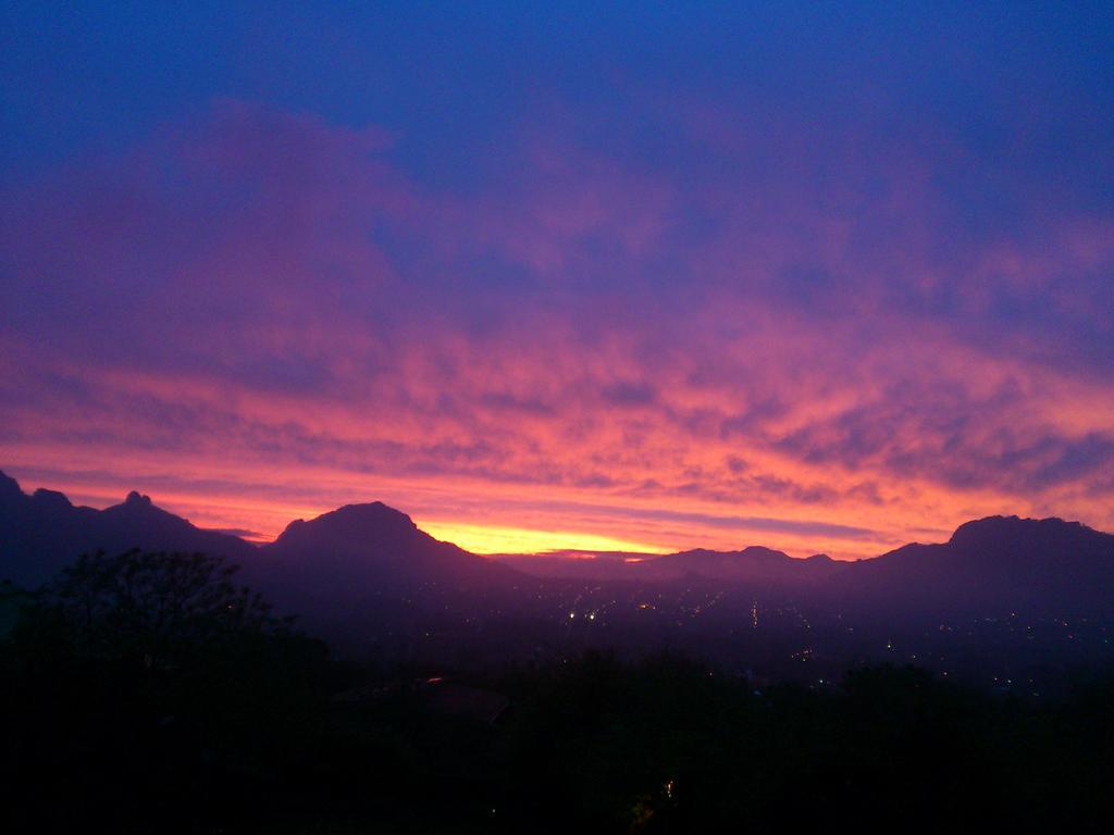 Hotel Valle Místico Tepoztlán Exteriér fotografie