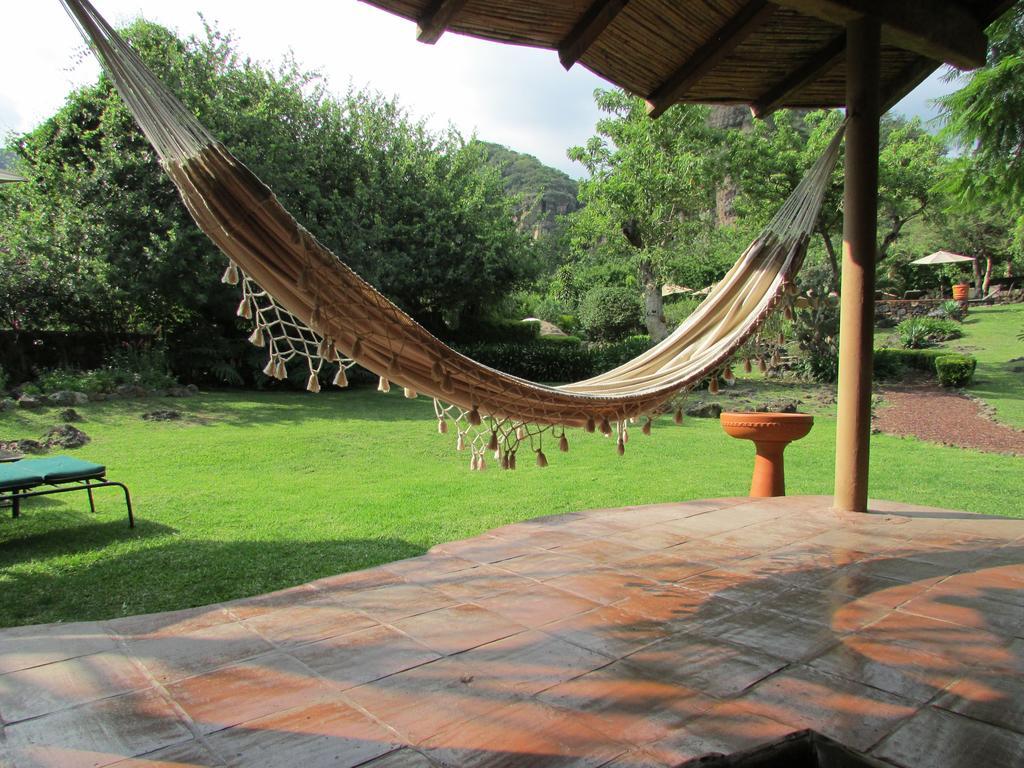 Hotel Valle Místico Tepoztlán Pokoj fotografie