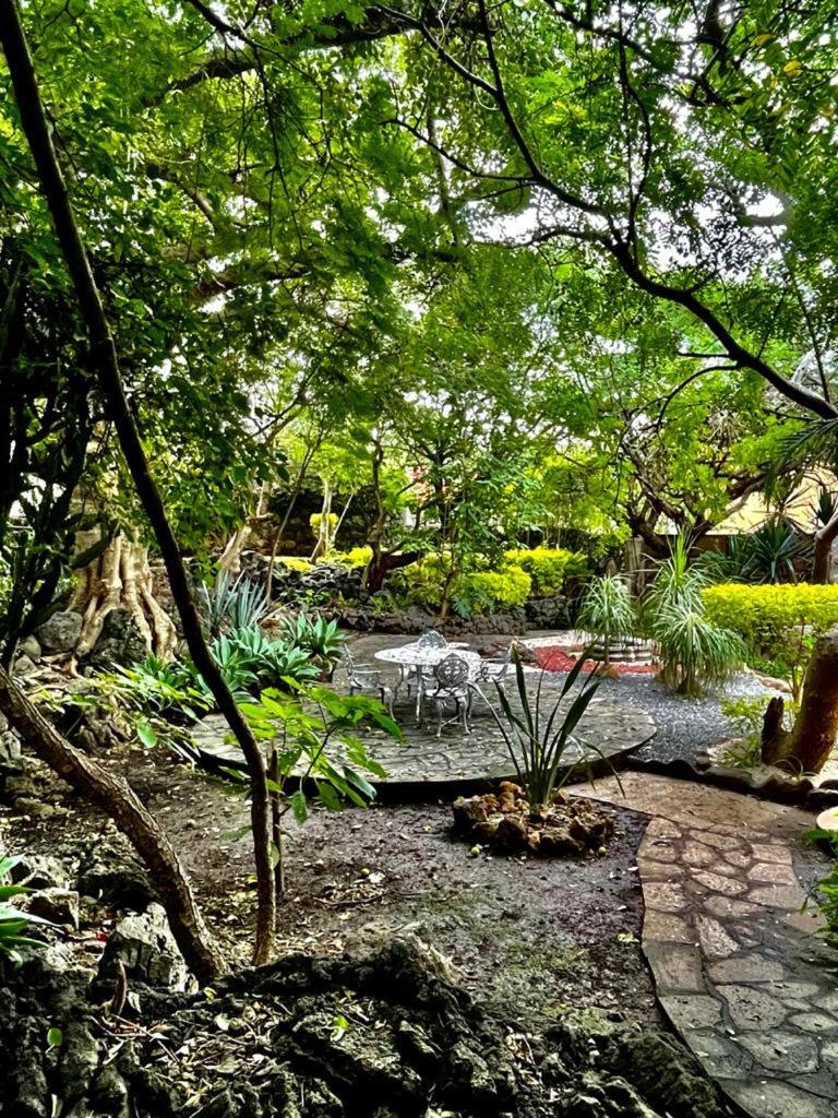 Hotel Valle Místico Tepoztlán Exteriér fotografie