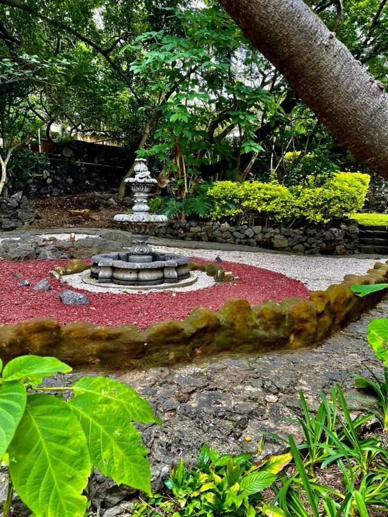 Hotel Valle Místico Tepoztlán Exteriér fotografie